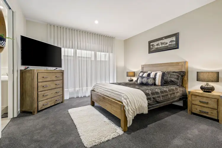 Fifth view of Homely house listing, 54a Carnarvon Road, Strathmore VIC 3041