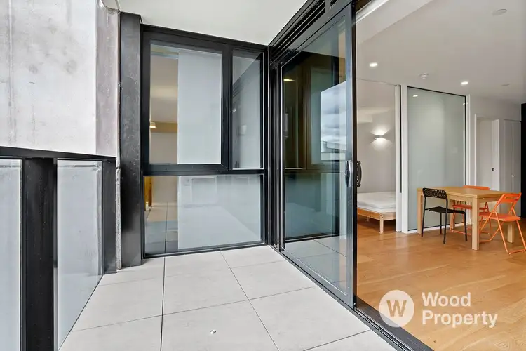 Main view of Homely apartment listing, 903/83 Flemington Road, North Melbourne VIC 3051