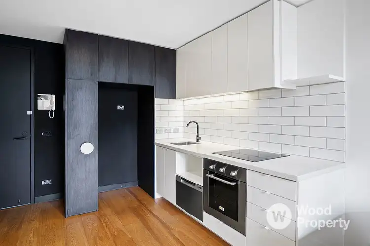 Second view of Homely apartment listing, 903/83 Flemington Road, North Melbourne VIC 3051