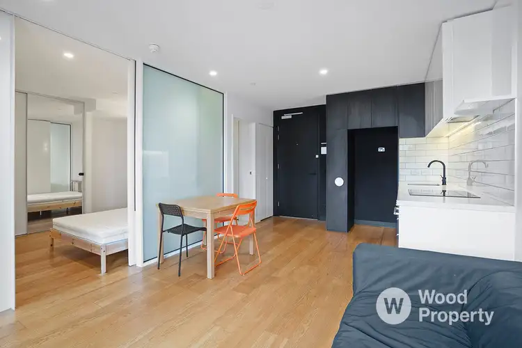 Third view of Homely apartment listing, 903/83 Flemington Road, North Melbourne VIC 3051