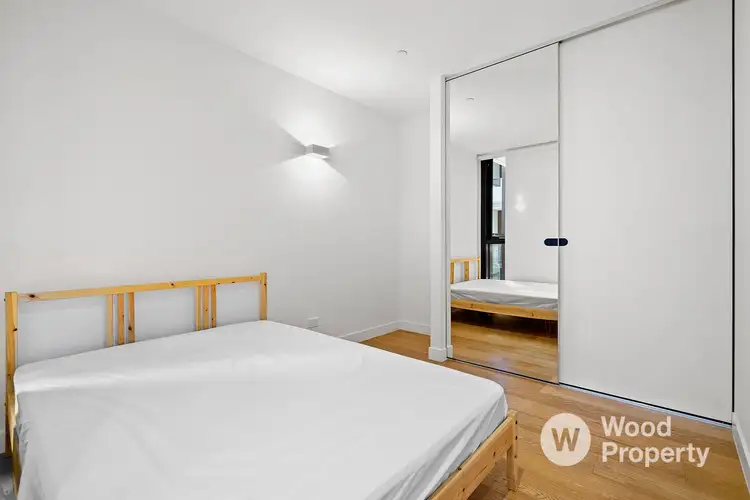 Fourth view of Homely apartment listing, 903/83 Flemington Road, North Melbourne VIC 3051