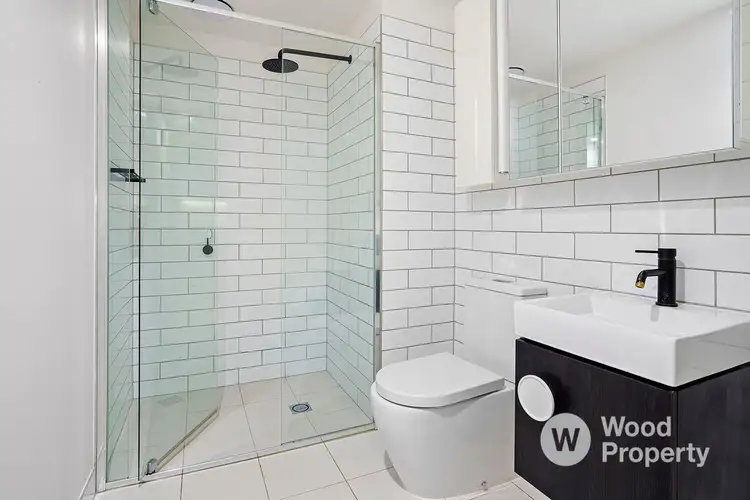 Fifth view of Homely apartment listing, 903/83 Flemington Road, North Melbourne VIC 3051