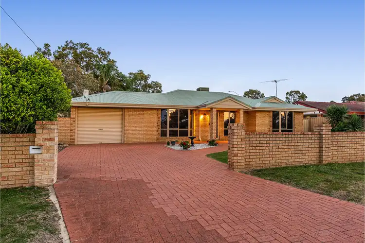 31 Kookaburra Crescent, High Wycombe WA 6057