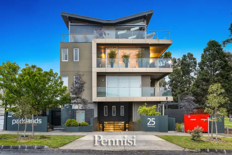 Second view of Homely apartment listing, 15/25 Winifred Street, Essendon VIC 3040