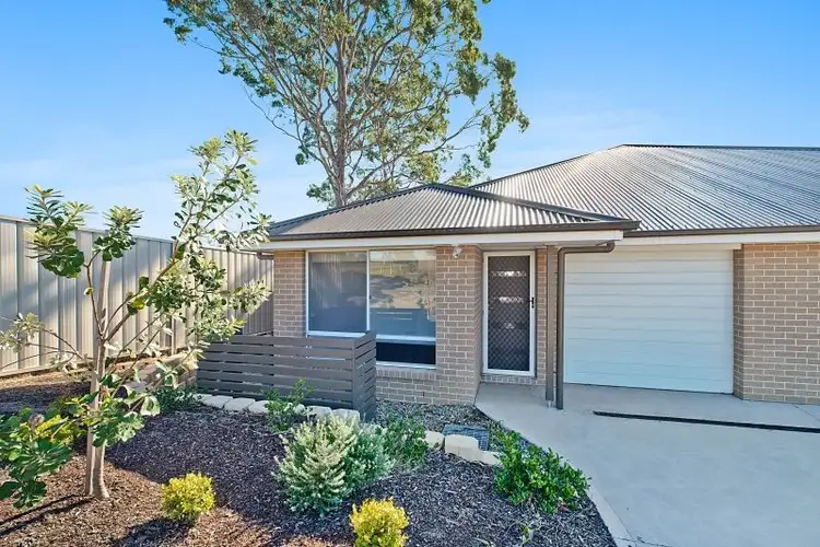 Main view of Homely semi-detached listing, 2/28 Croft Close, Thornton NSW 2322