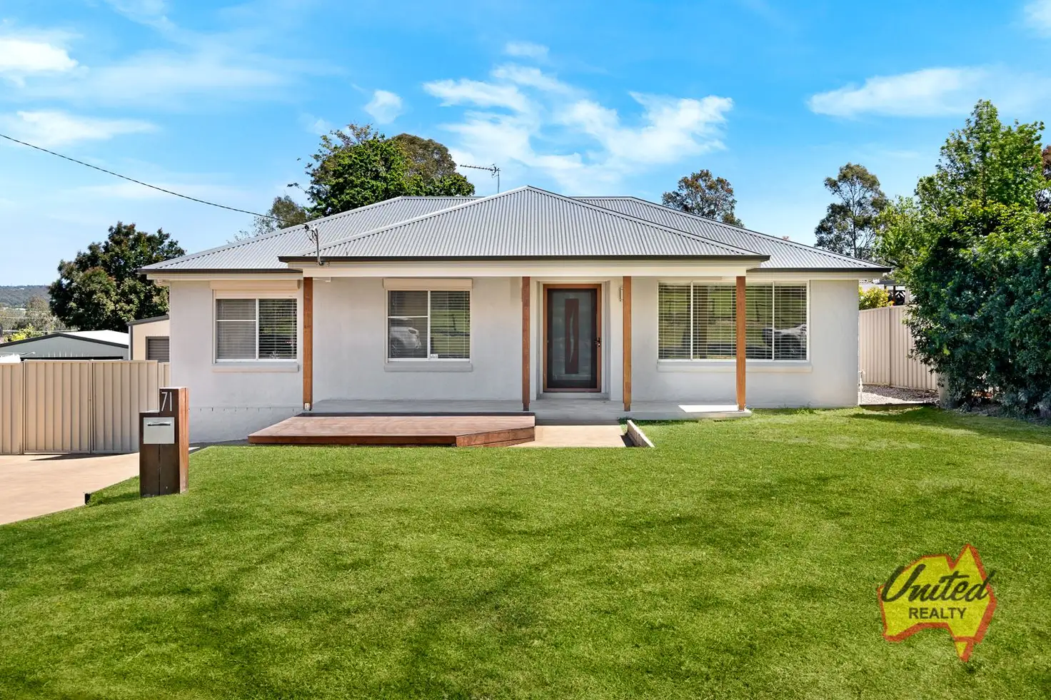 Main view of Homely house listing, 71 Merlin Street, The Oaks NSW 2570