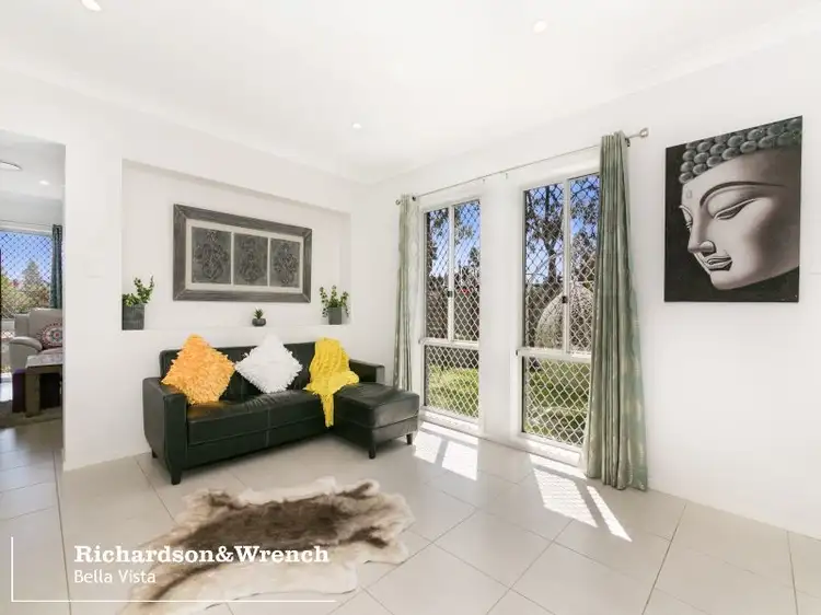 Third view of Homely semi-detached listing, 14 Lyrebird Crescent, The Ponds NSW 2769