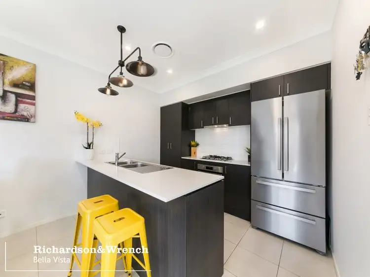 Fourth view of Homely semi-detached listing, 14 Lyrebird Crescent, The Ponds NSW 2769