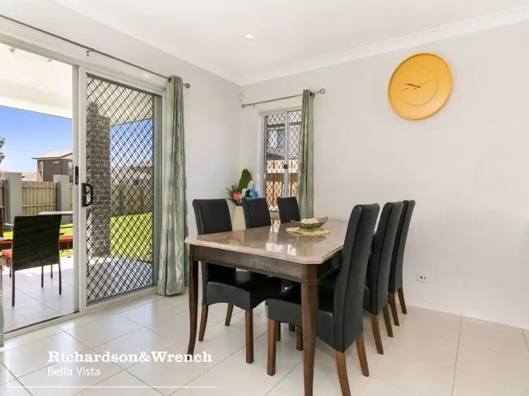 Fifth view of Homely semi-detached listing, 14 Lyrebird Crescent, The Ponds NSW 2769
