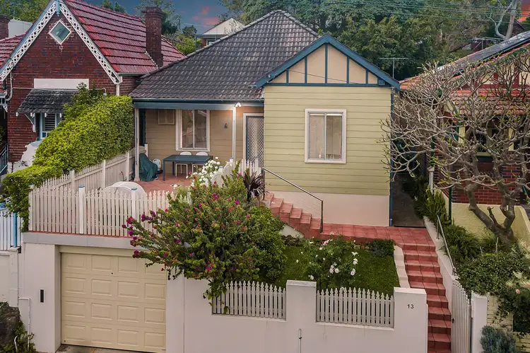 13 Frazer Street, Lilyfield NSW 2040