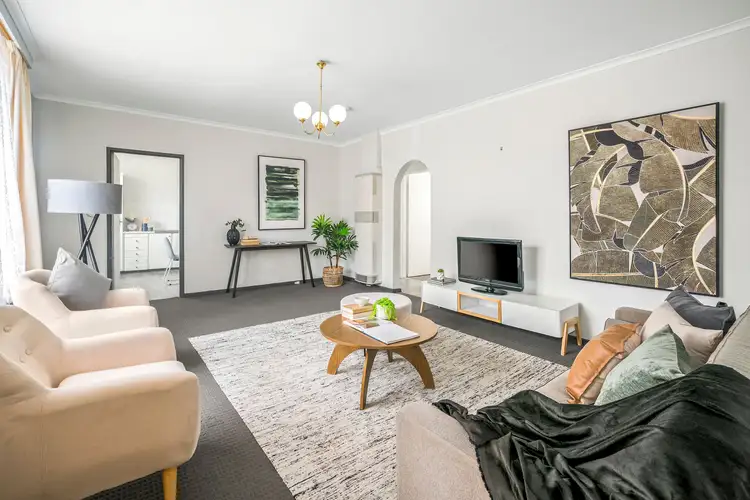 Main view of Homely unit listing, 4/48-50 Evans Street, Moonee Ponds VIC 3039