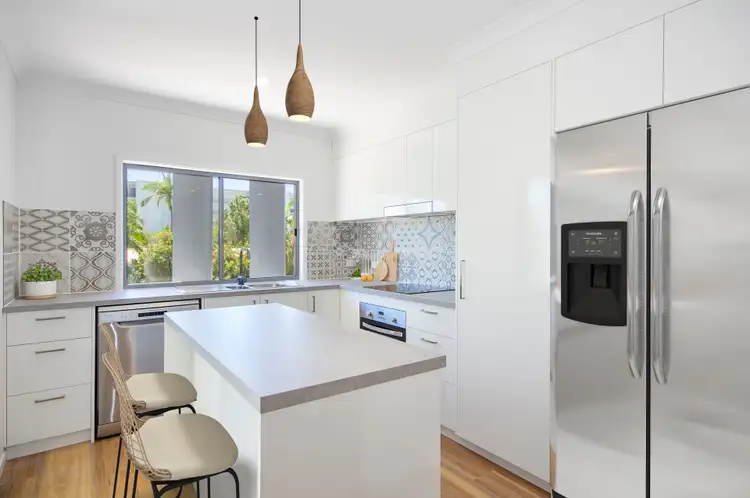 Second view of Homely townhouse listing, 8 Dulin Street, Maroochydore QLD 4558