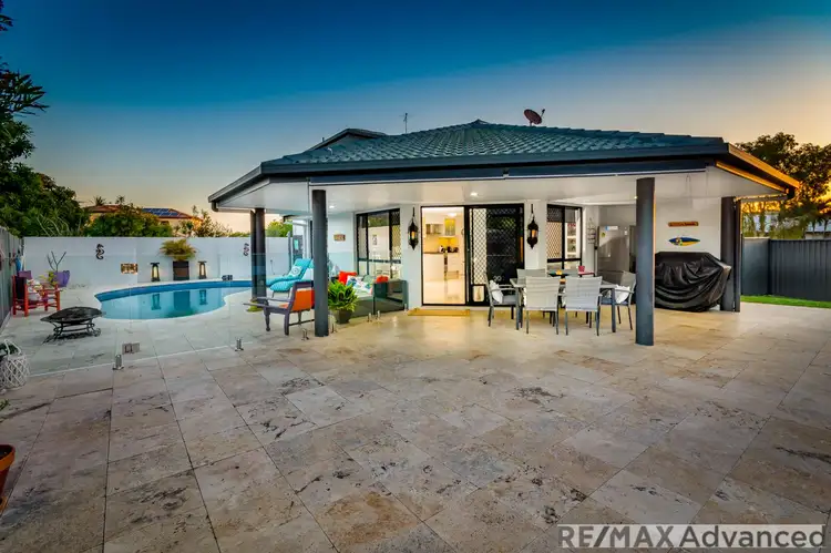 Second view of Homely house listing, 42 Voyagers Drive, Banksia Beach QLD 4507
