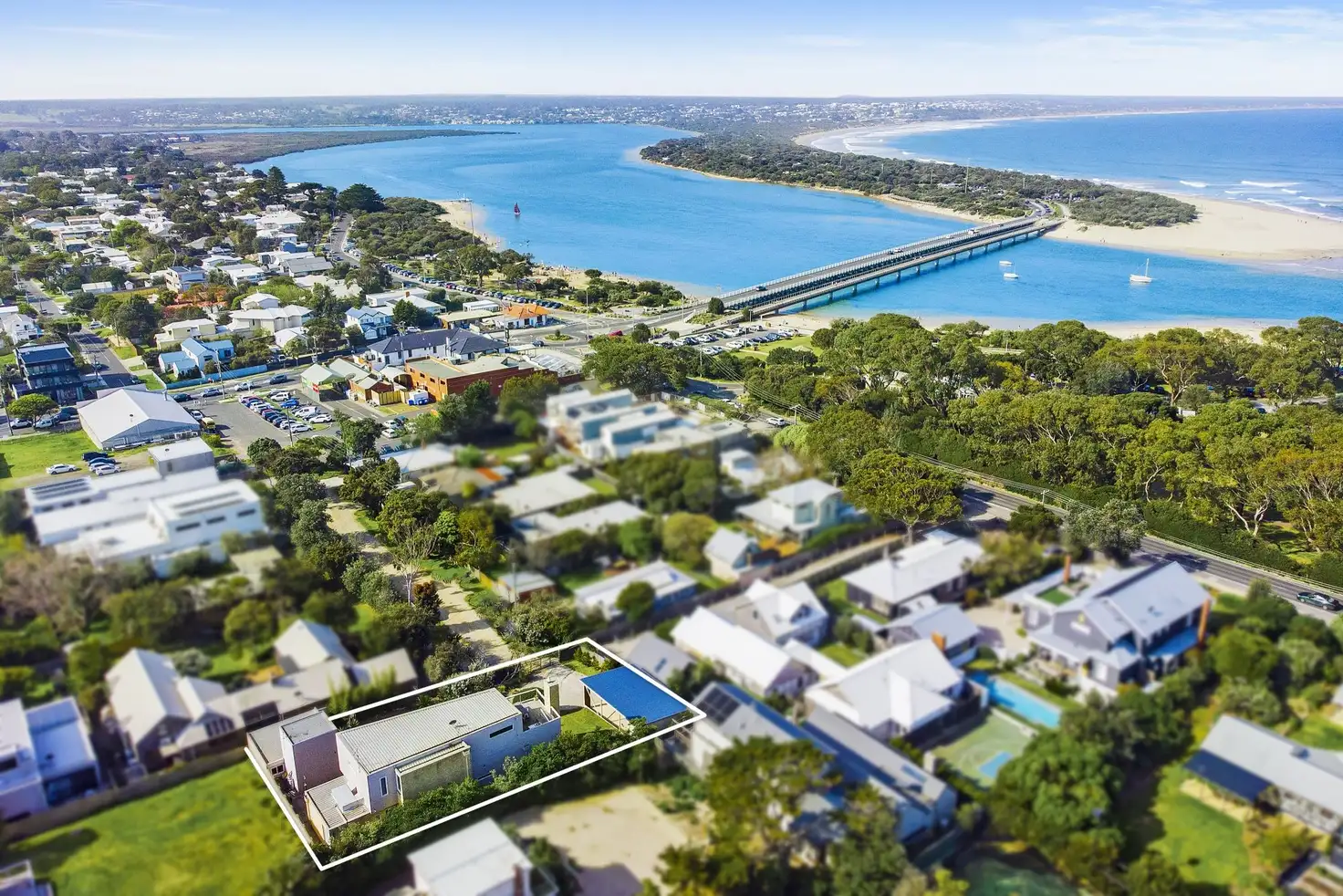 Main view of Homely house listing, 13 Golightly Street, Barwon Heads VIC 3227