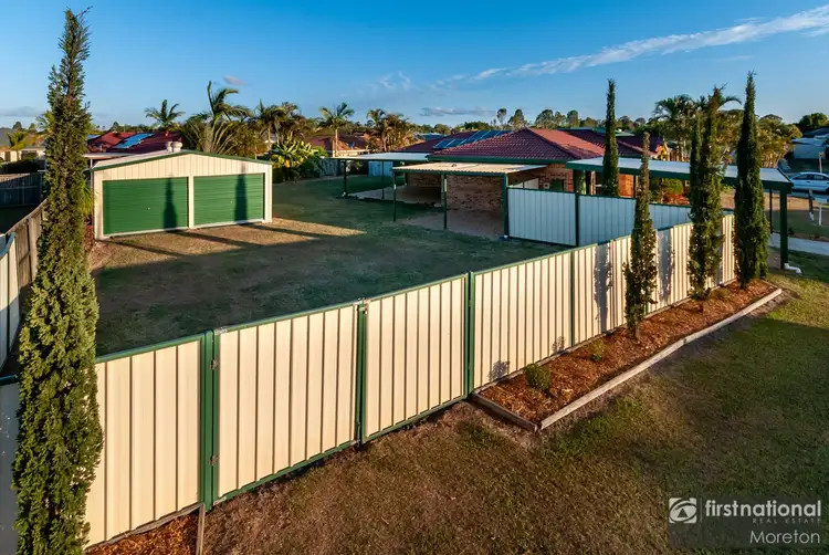 4 Dundas Close, Caboolture QLD 4510
