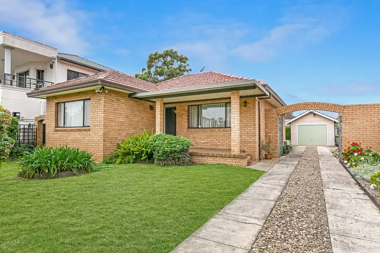 Main view of Homely house listing, 29 Albury St, Yagoona NSW 2199