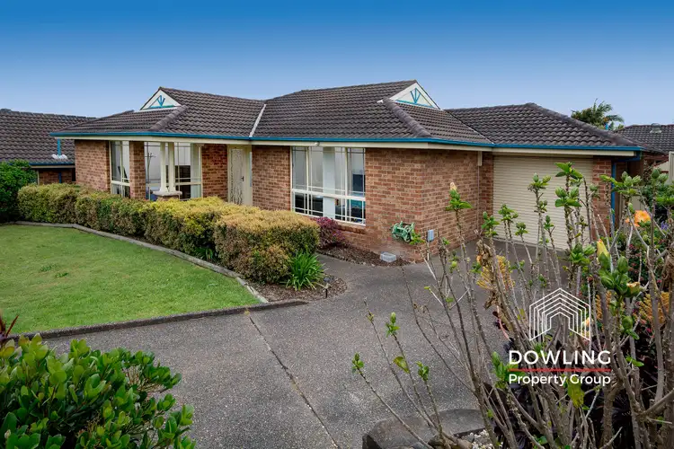 Second view of Homely villa listing, 2/5-7 Loderi Place, Warabrook NSW 2304
