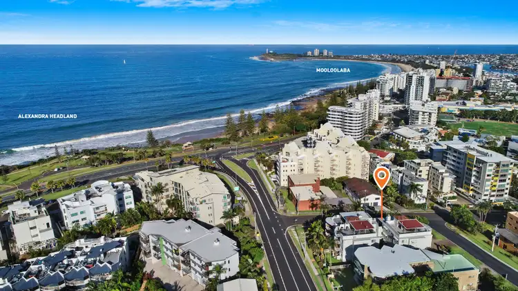 6/2 - 6 Douglas Street, Mooloolaba QLD 4557