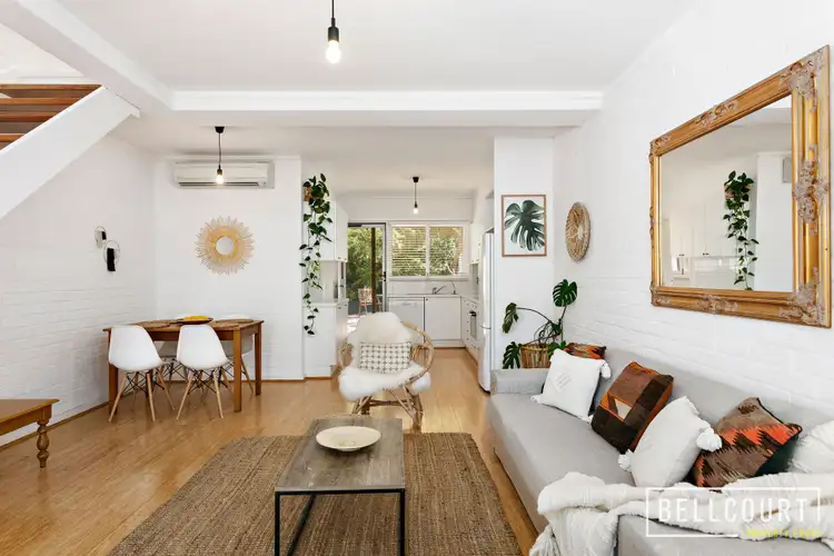 Second view of Homely townhouse listing, 14/109 Broadway, Nedlands WA 6009