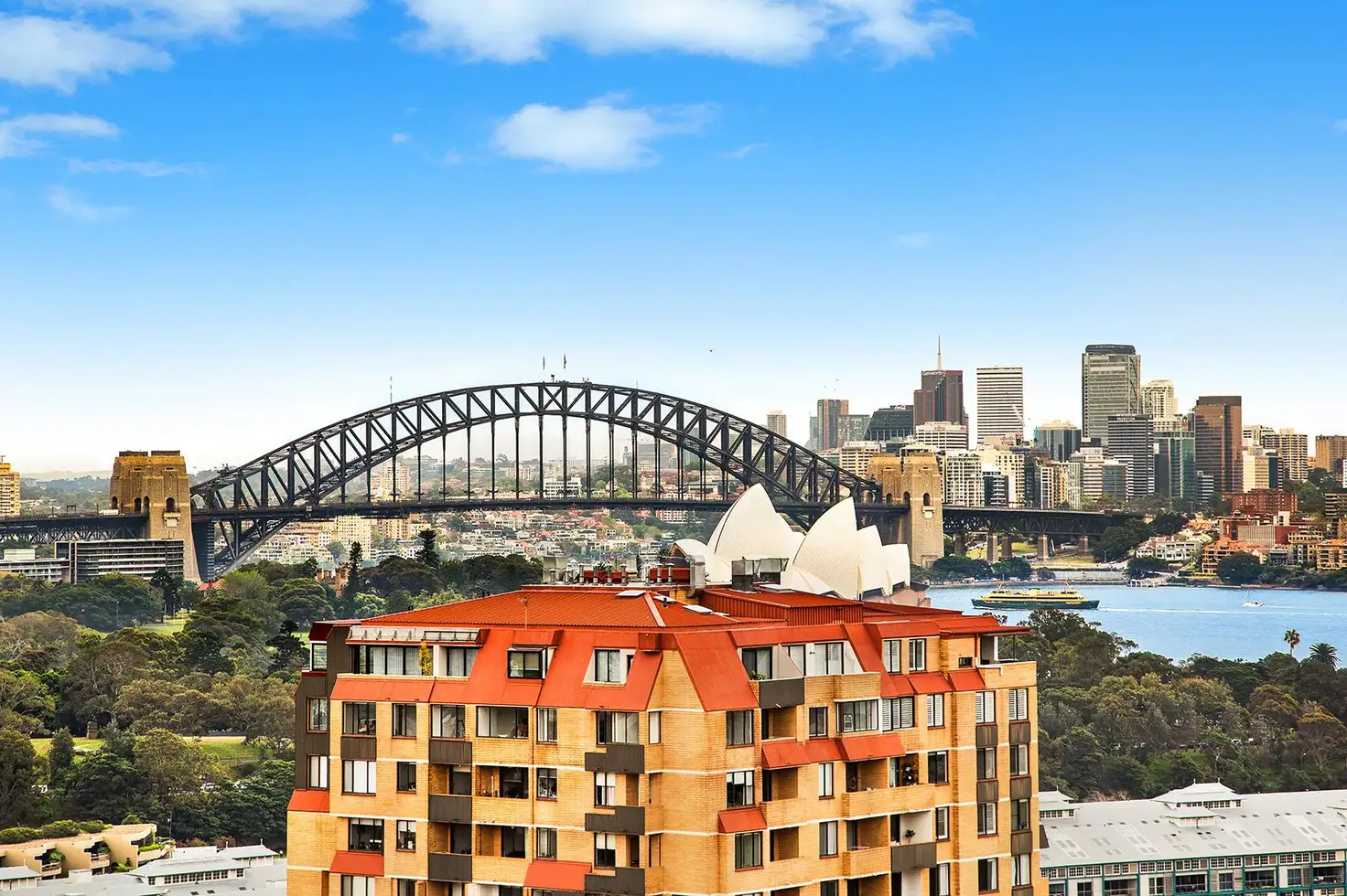 Main view of Homely apartment listing, 61/19A Tusculum Street, Potts Point NSW 2011