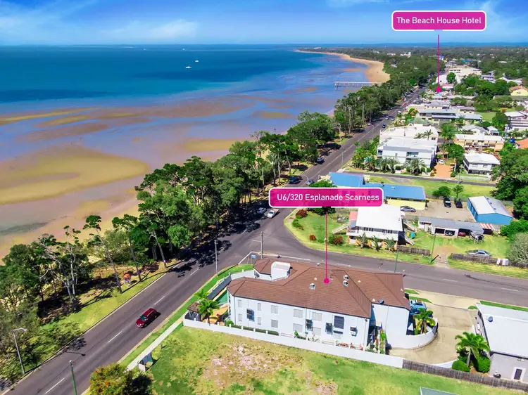 Second view of Homely unit listing, 6/320 Esplanade, Scarness QLD 4655