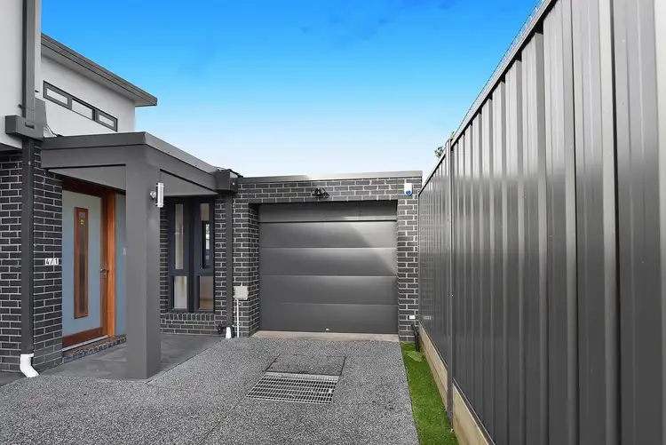 Second view of Homely townhouse listing, 4/1 Woorite Place, Keilor East VIC 3033