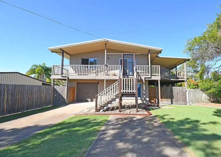 Main view of Homely house listing, 39 Frangipanni Avenue, Kawungan QLD 4655