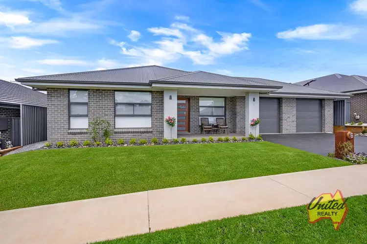 Main view of Homely house listing, 6 Highland Crescent, Thirlmere NSW 2572
