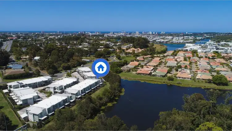 Main view of Homely townhouse listing, 9/2 Allora Drive, Maroochydore QLD 4558