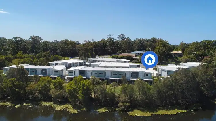 Second view of Homely townhouse listing, 9/2 Allora Drive, Maroochydore QLD 4558