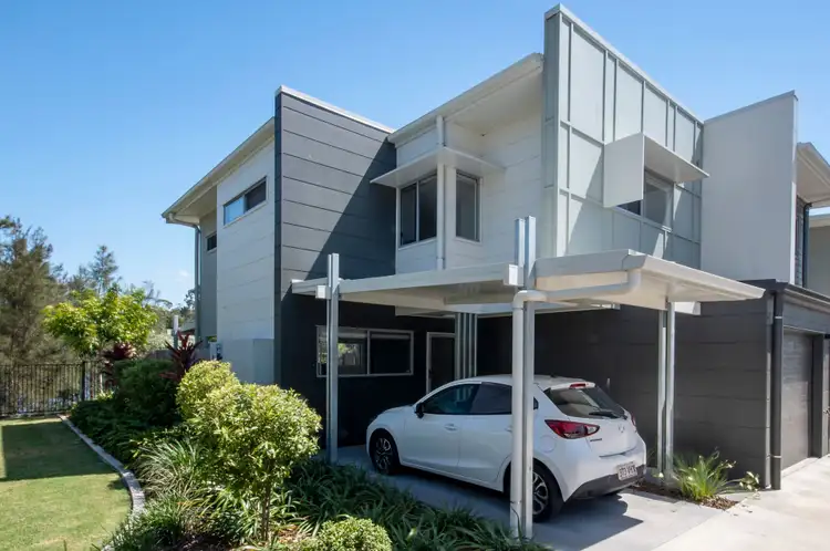 Third view of Homely townhouse listing, 9/2 Allora Drive, Maroochydore QLD 4558
