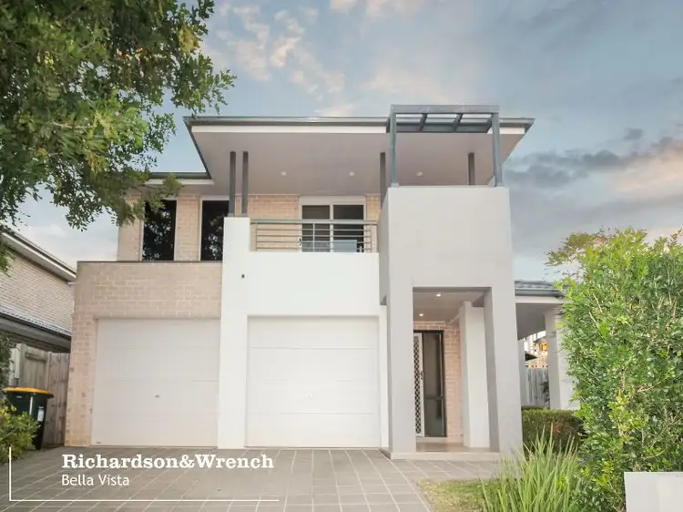 Main view of Homely house listing, 10 Ridgeline Drive, The Ponds NSW 2769