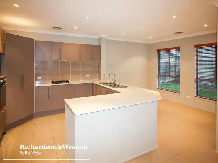 Fourth view of Homely house listing, 10 Ridgeline Drive, The Ponds NSW 2769