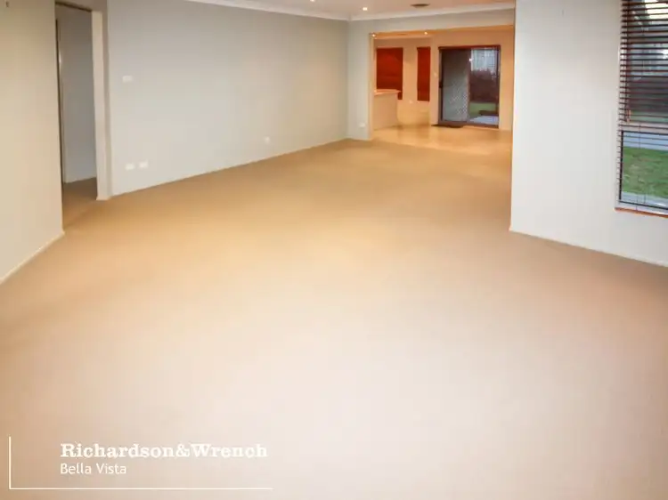 Fifth view of Homely house listing, 10 Ridgeline Drive, The Ponds NSW 2769