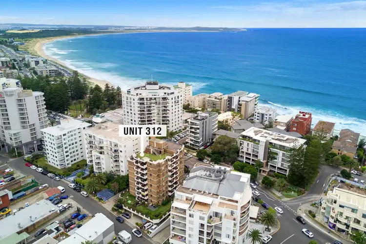 312/13-15 Gerrale Street, Cronulla NSW 2230