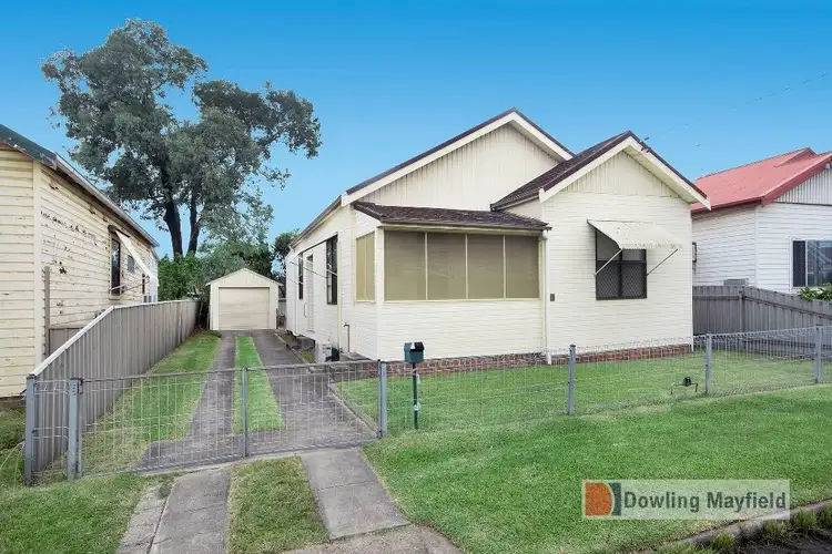 Second view of Homely house listing, 33 Wilkinson Street, Mayfield NSW 2304