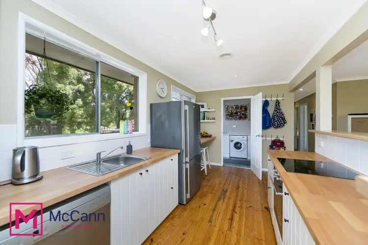Fifth view of Homely house listing, 1 Snowden Place, Wanniassa ACT 2903