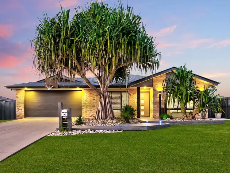 5 Spotted Gum Court, Urraween QLD 4655