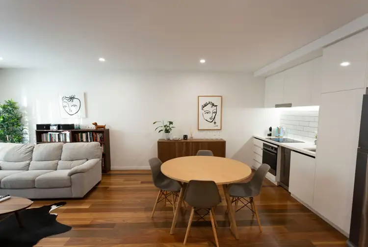 Second view of Homely apartment listing, 116/1 Hart Street, Ashmore QLD 4214