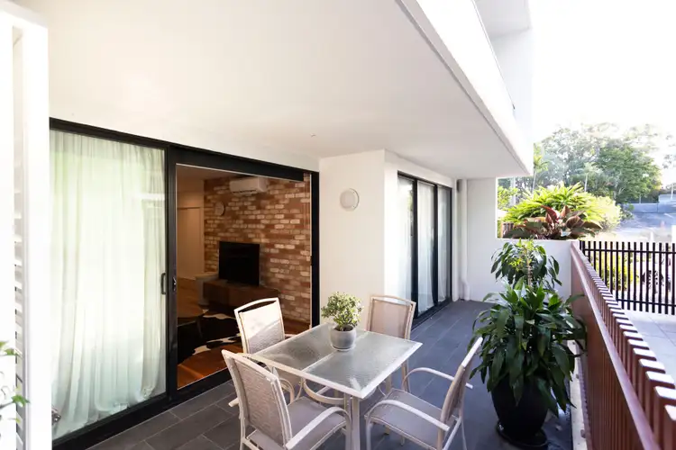 Third view of Homely apartment listing, 116/1 Hart Street, Ashmore QLD 4214