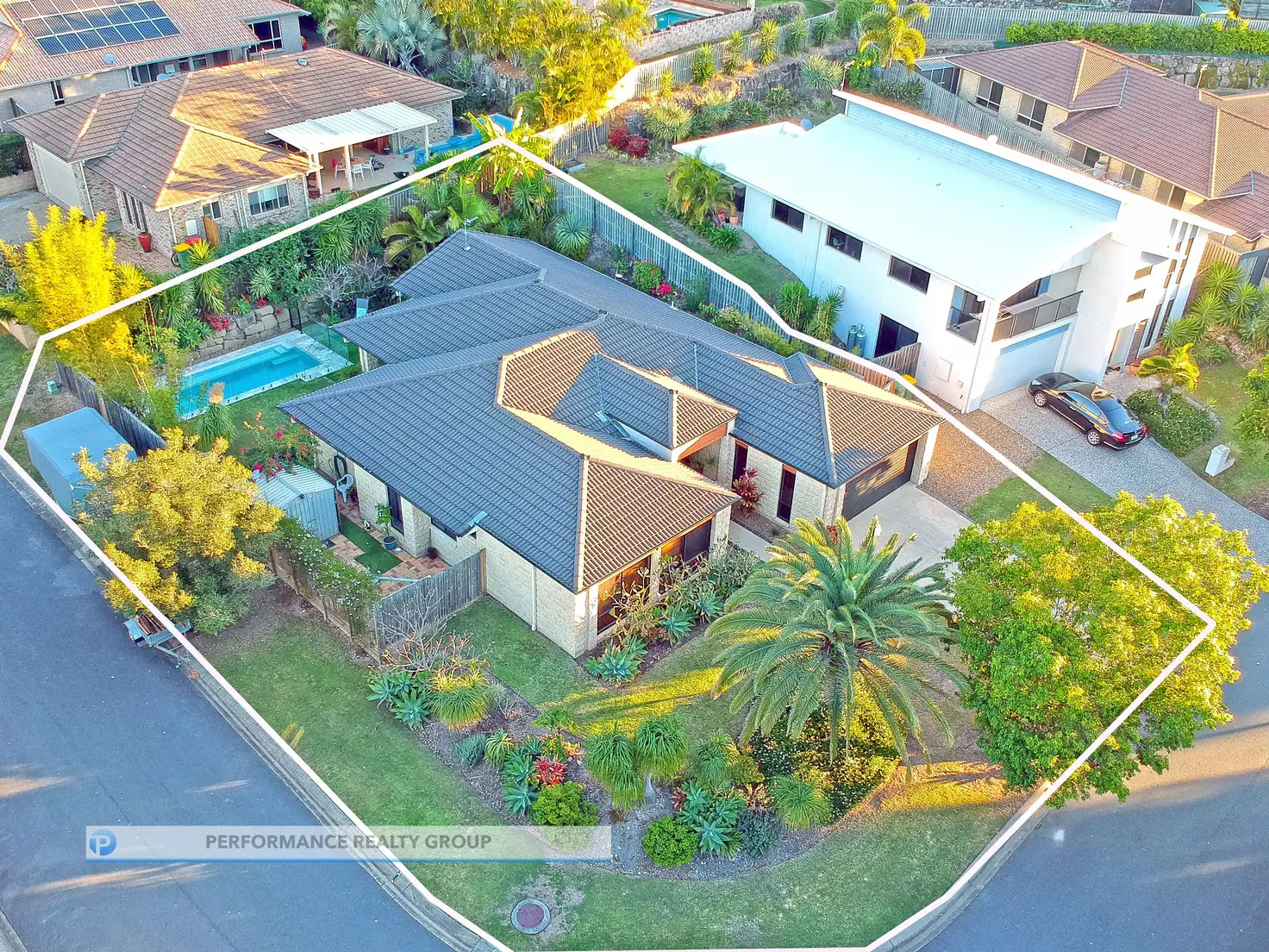 Main view of Homely house listing, 57 Laughlen Chase, Pacific Pines QLD 4211