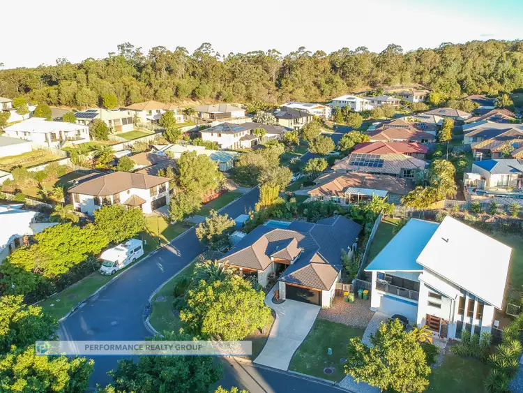 Third view of Homely house listing, 57 Laughlen Chase, Pacific Pines QLD 4211