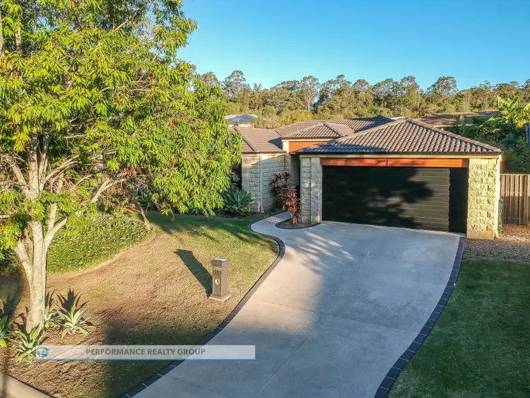 Fourth view of Homely house listing, 57 Laughlen Chase, Pacific Pines QLD 4211