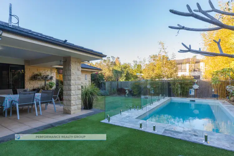 Fifth view of Homely house listing, 57 Laughlen Chase, Pacific Pines QLD 4211