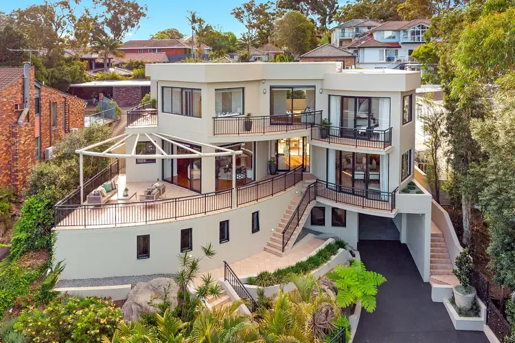 Second view of Homely house listing, 315 Connells Point Road, Connells Point NSW 2221