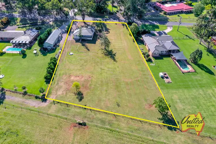 Second view of Homely house listing, 164 Ellis Lane, Ellis Lane NSW 2570