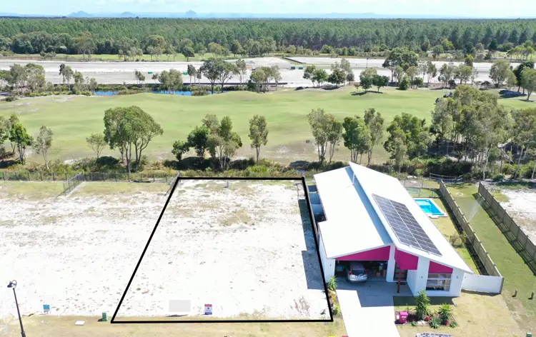 Main view of Homely land listing, 59 Callisia Crescent, Banksia Beach QLD 4507