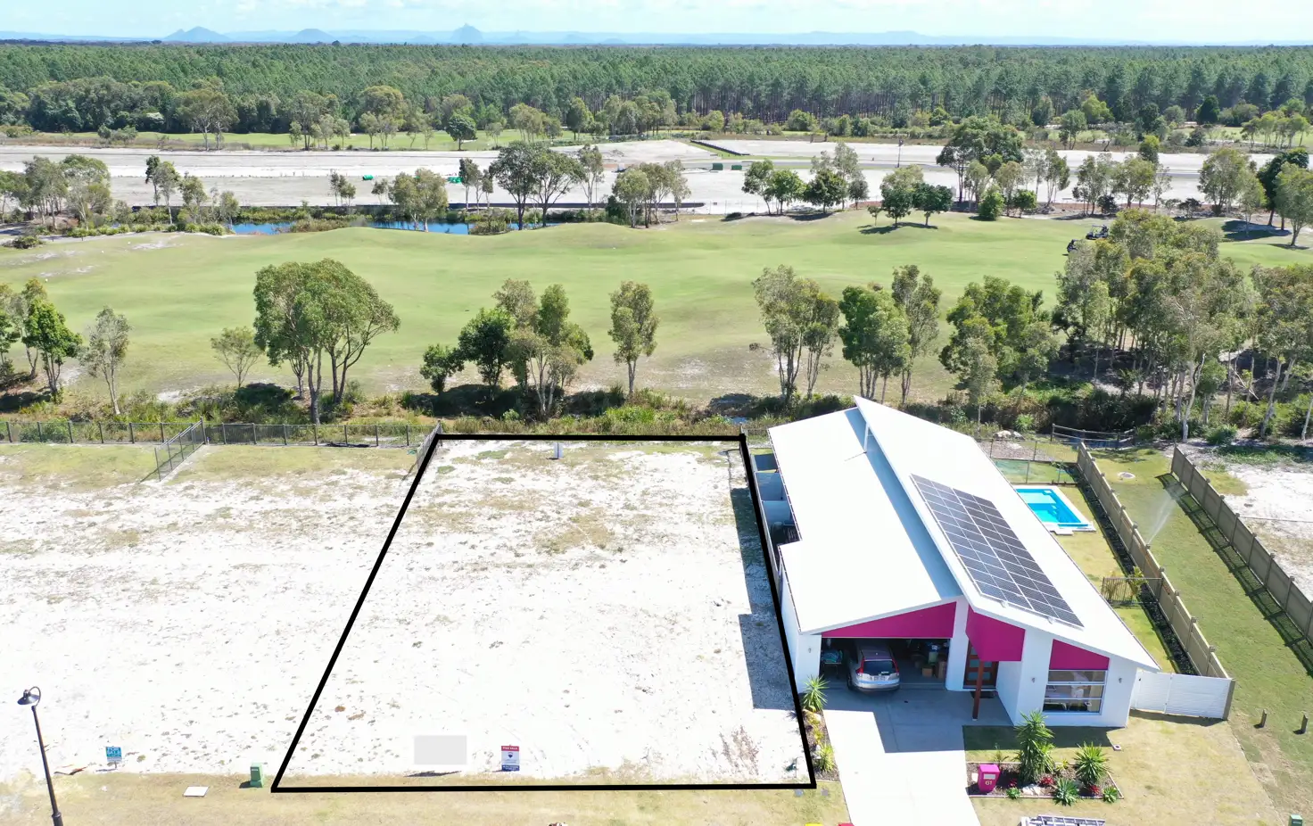Main view of Homely land listing, 59 Callisia Crescent, Banksia Beach QLD 4507