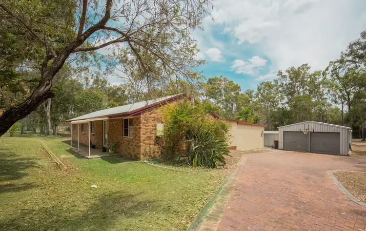 37 Evergreen Drive, Branyan QLD 4670