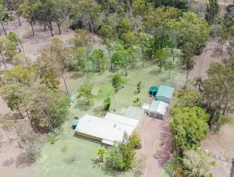 Second view of Homely rural property listing, 37 Evergreen Drive, Branyan QLD 4670